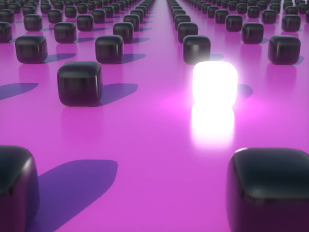 Sentient by berdwin on DeviantArt