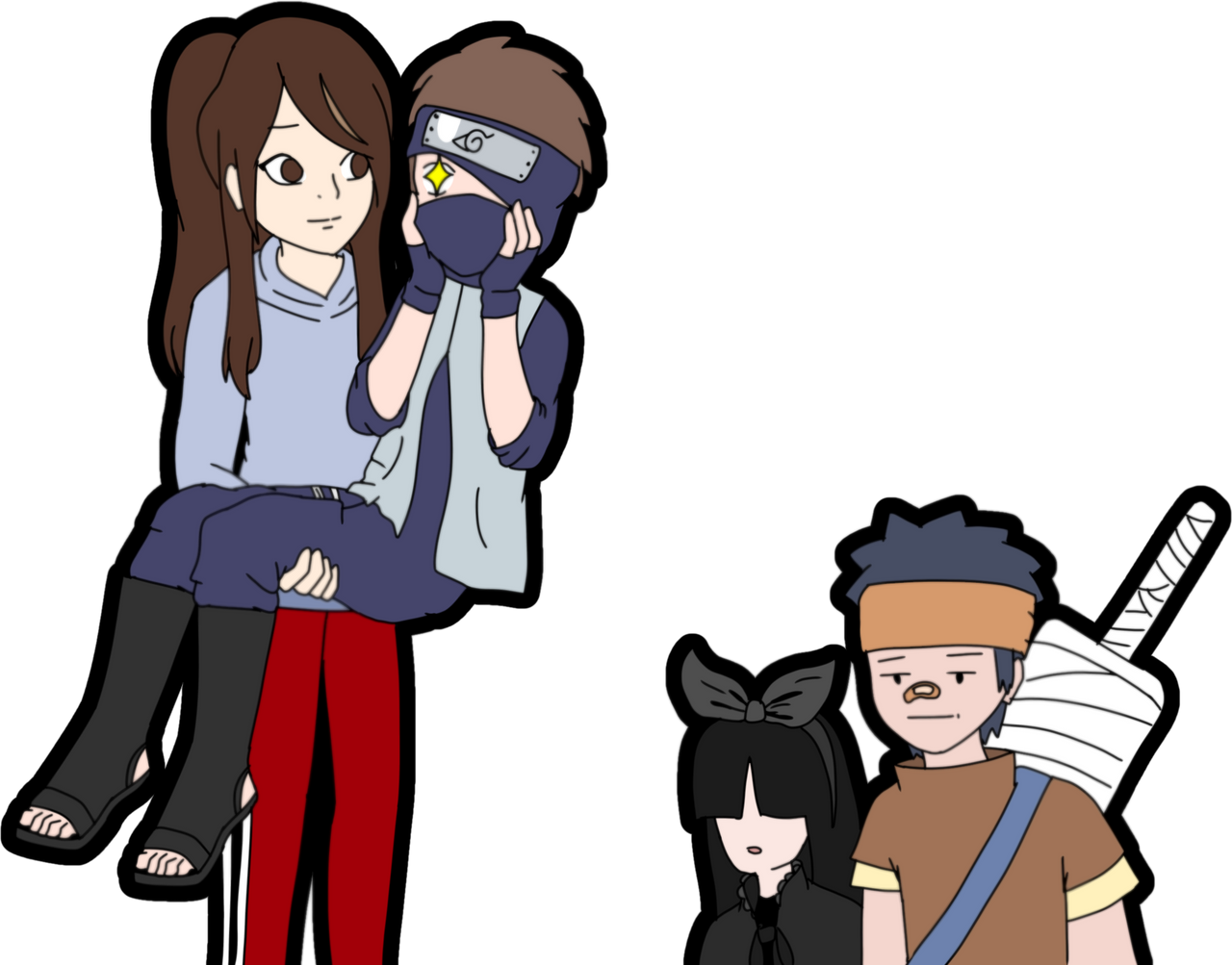 Team 25 Houki Taketori Renka Hako Boruto By Tifellatki On Deviantart Team 25 Houki Taketori Renka Hako Boruto By Tifellatki On Deviantart