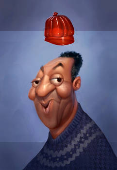 King Cosby Of Jello Land