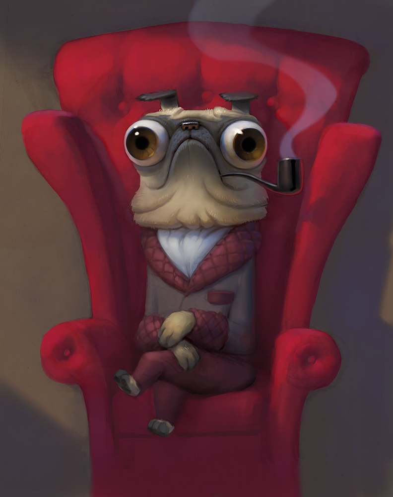Lord Rufus T. Pugsmere