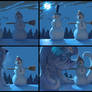 Snow Monster