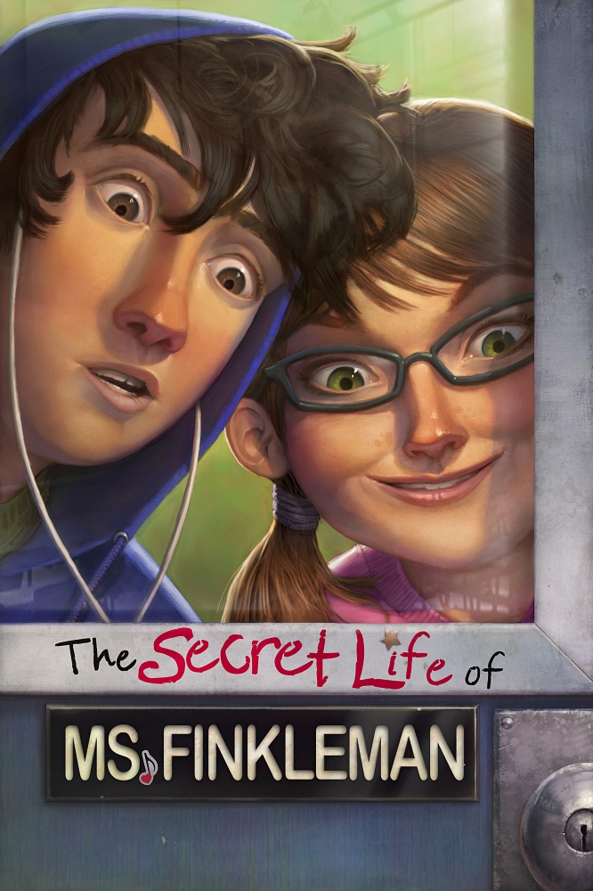 Secret Life of Ms. Finkleman