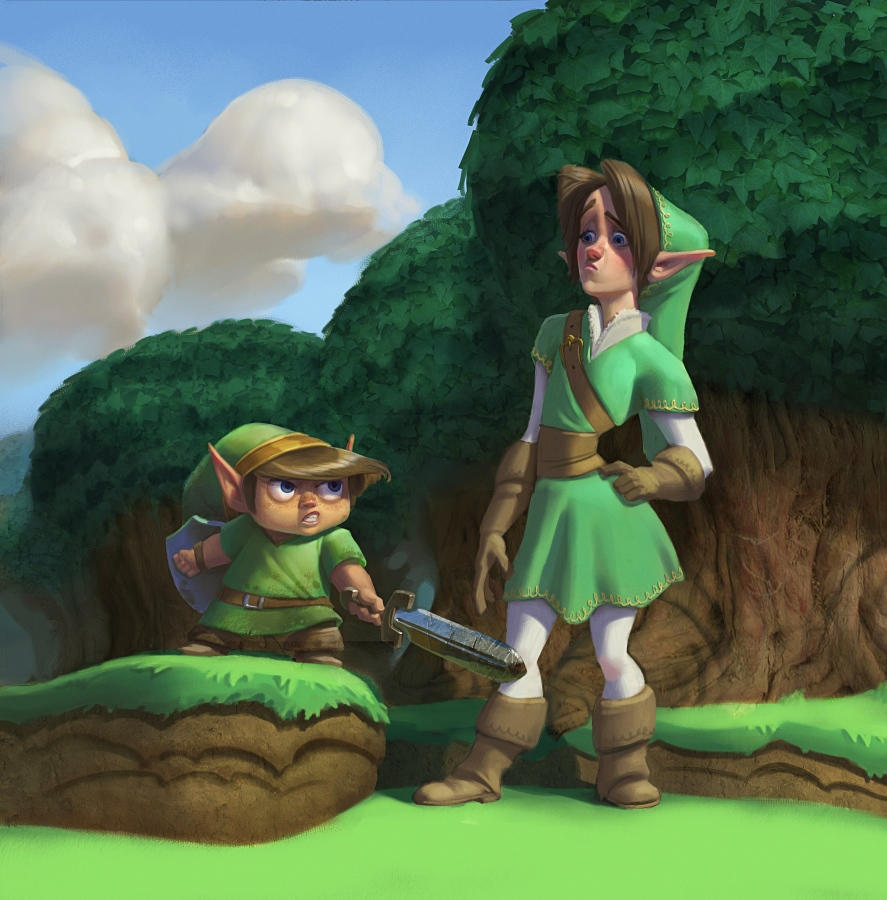 Versus Link Versus Link