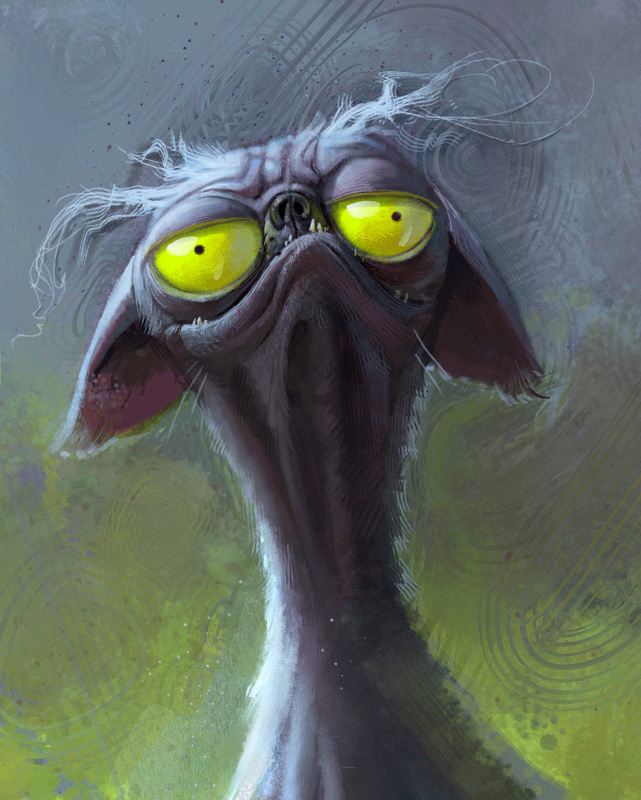 CatDog by Artsammich CatDog by Artsammich