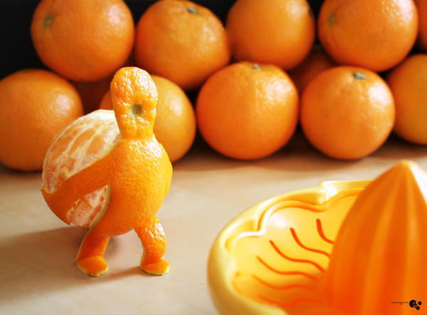 orangeman