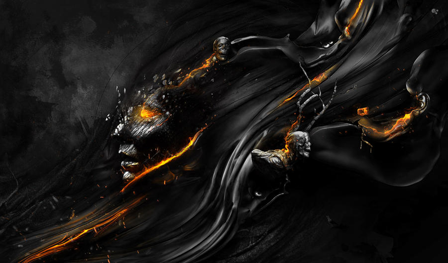 DARK SIDE by grohsARTig DARK SIDE by grohsARTig