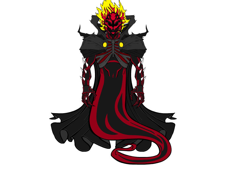 Emperor Death by DragonGladi8or on DeviantArt