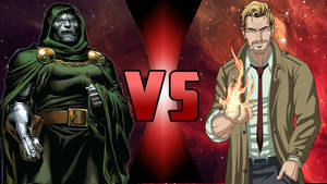 Dr. Doom VS John Constantine