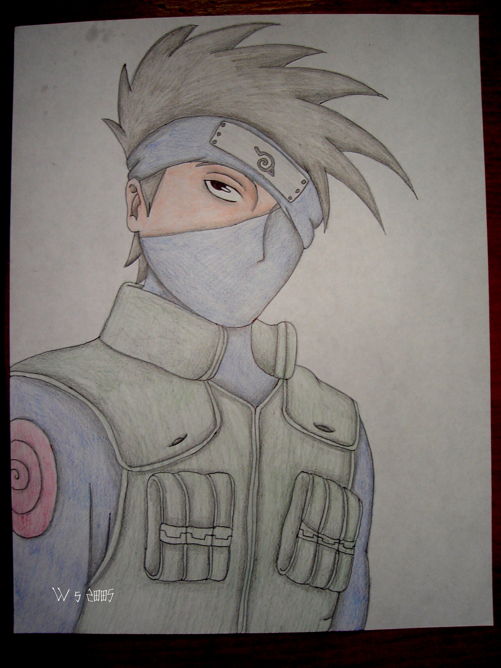 Kakashi