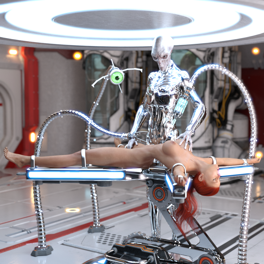 Alien Subitising Alien Abduction Story 18 by Shimeri on DeviantArt