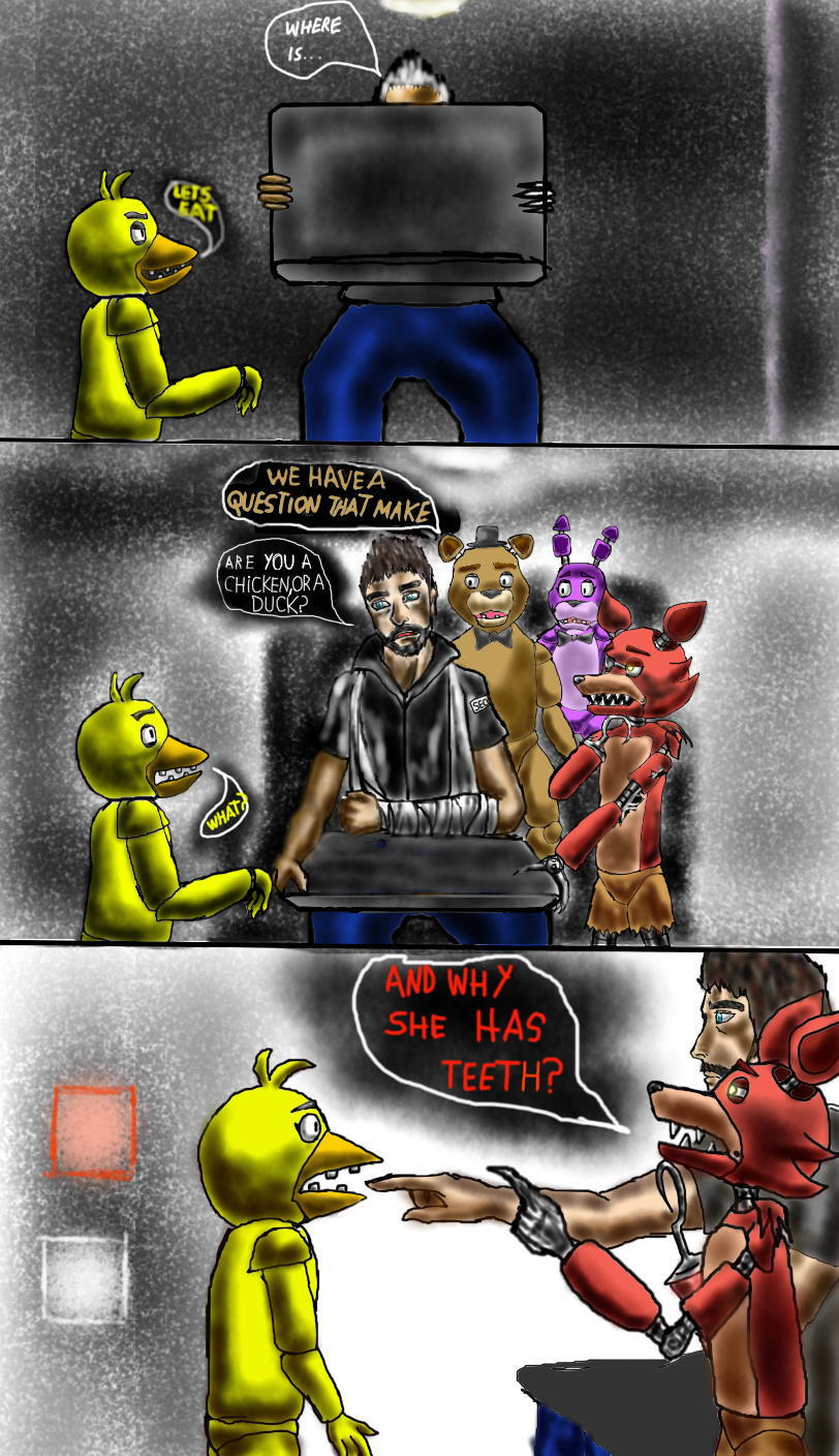 Five Nights at freddys