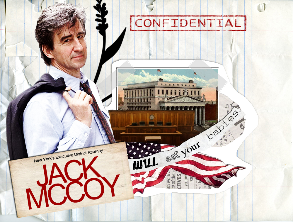 Jack McCoy