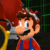 Mario gets pissed