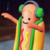 Dancing Hotdog