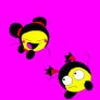 Pucca Chase 'Emri and Ken'