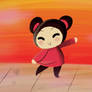 Pucca mischief