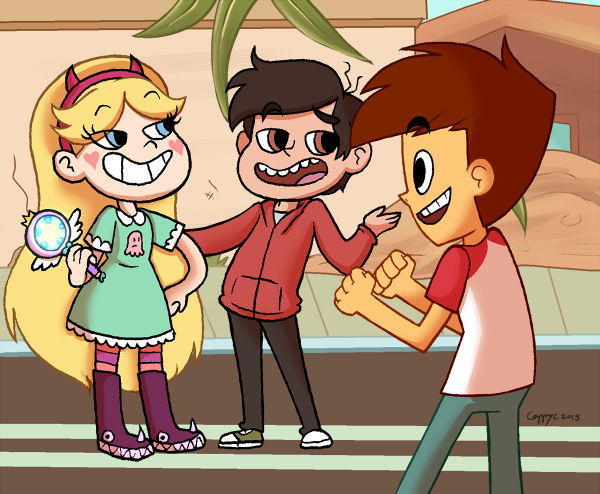 Magic Part We've We've Got Magic by cappy-code on DeviantArt