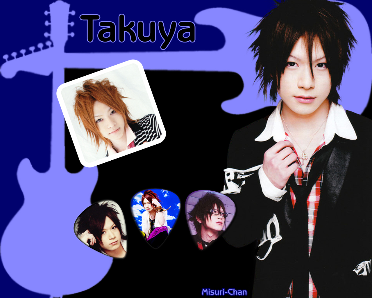 Takuya - Wallpaper