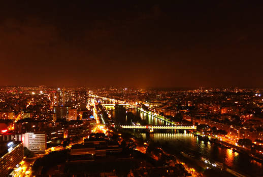 Paris At Night