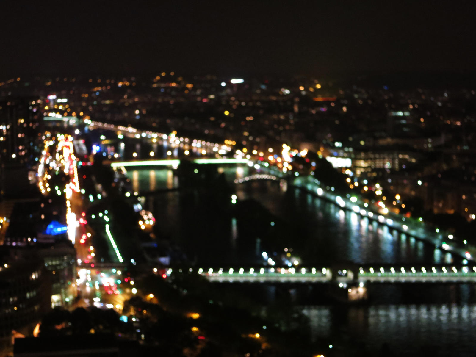 Paris At Night #2