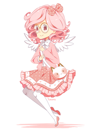 C: Ringatiz + Speedpaint by Yuroppa C: Ringatiz + Speedpaint by Yuroppa