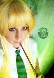 Slytherin Pride