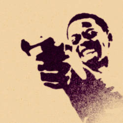 city of god stencil