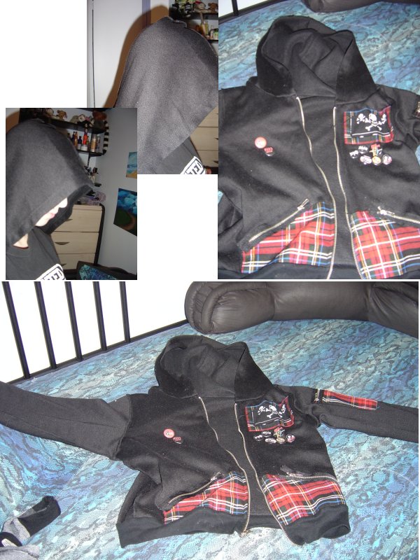 perfect zip up hoodie
