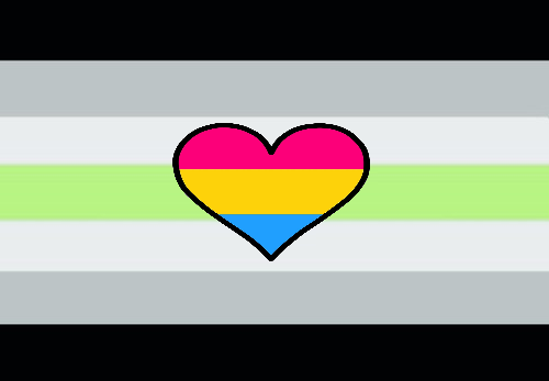Agender Pansexual Flag By Sleepingincalifornia On Deviantart Agender Pansexual Flag By Sleepingincalifornia On Deviantart