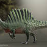 Spinosaurus aegyptiacus