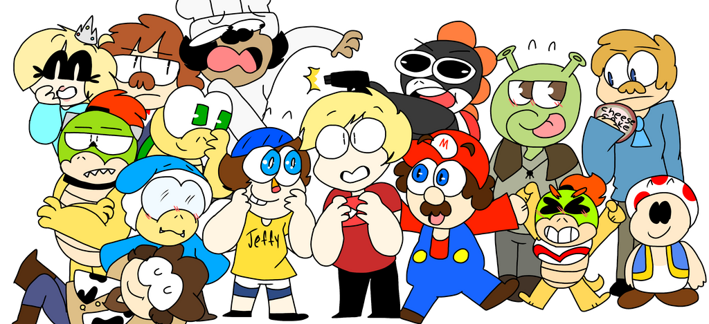 Sml Renders SML by JujuIsJesus on DeviantArt