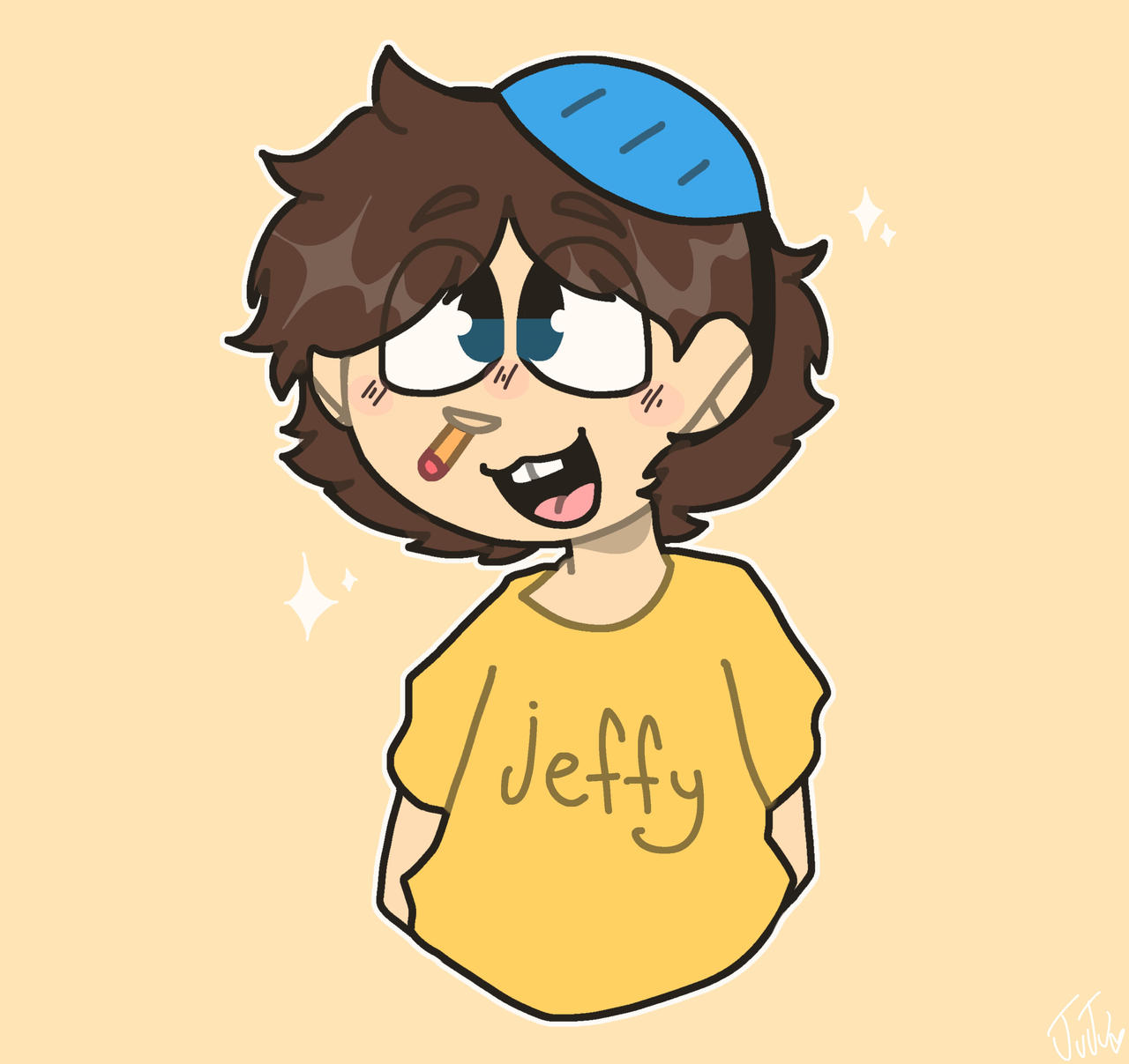 jeffy by JujuIsJesus on DeviantArt