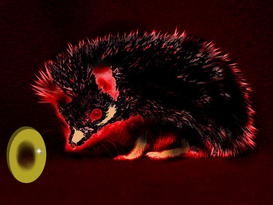 The real Shadow the Hedgehog by kgbkris on DeviantArt