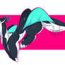 Rare Orcadragon adopt -OPEN-