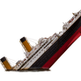 Titanic PNG Stock