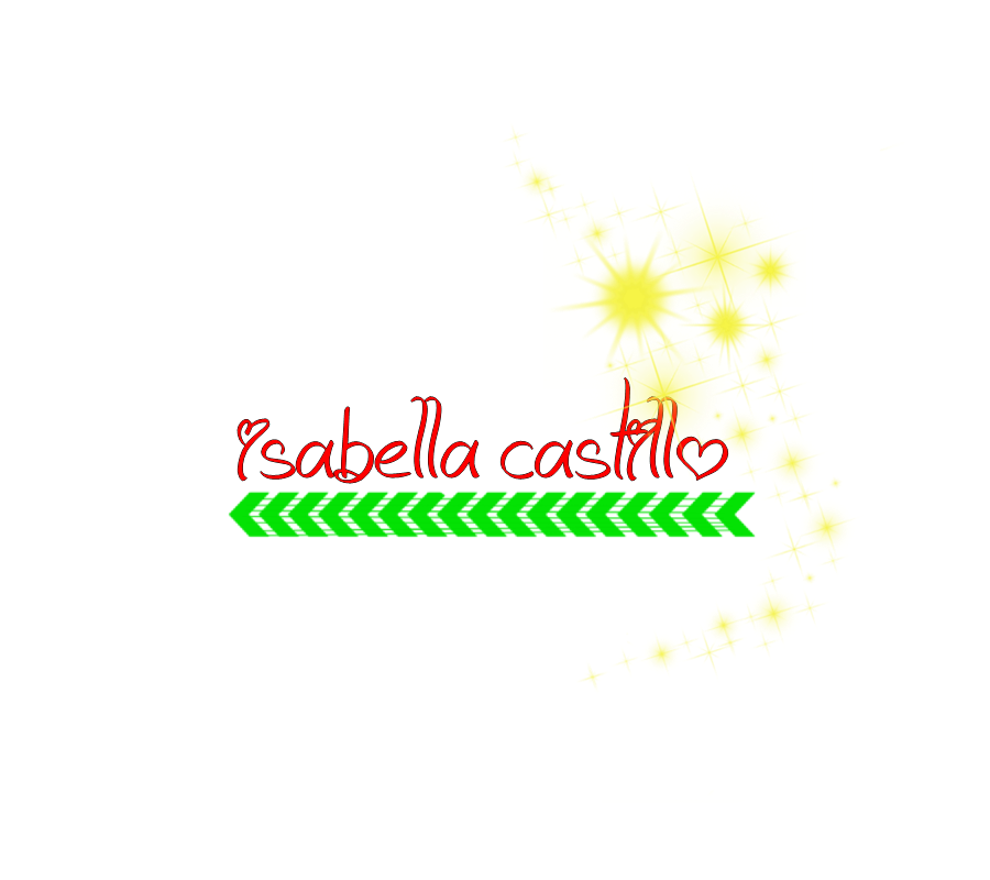 firma png isabella