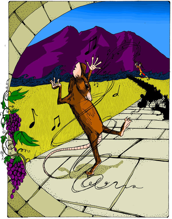 Rats Dancing by zormna on DeviantArt