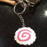 Handmade Narutomaki Key Chain