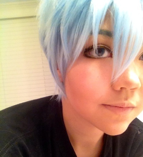 Kuroko Makeup Test