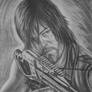 the walking dead- Daryl Dixon