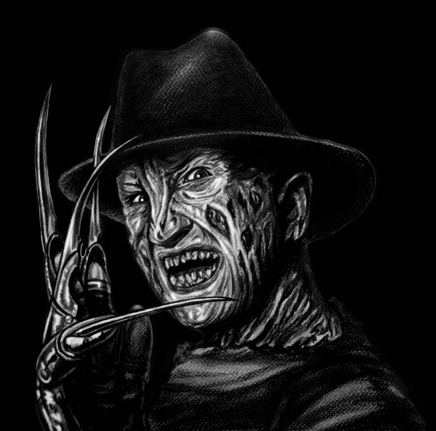 Freddy Krueger by vadim79vvl