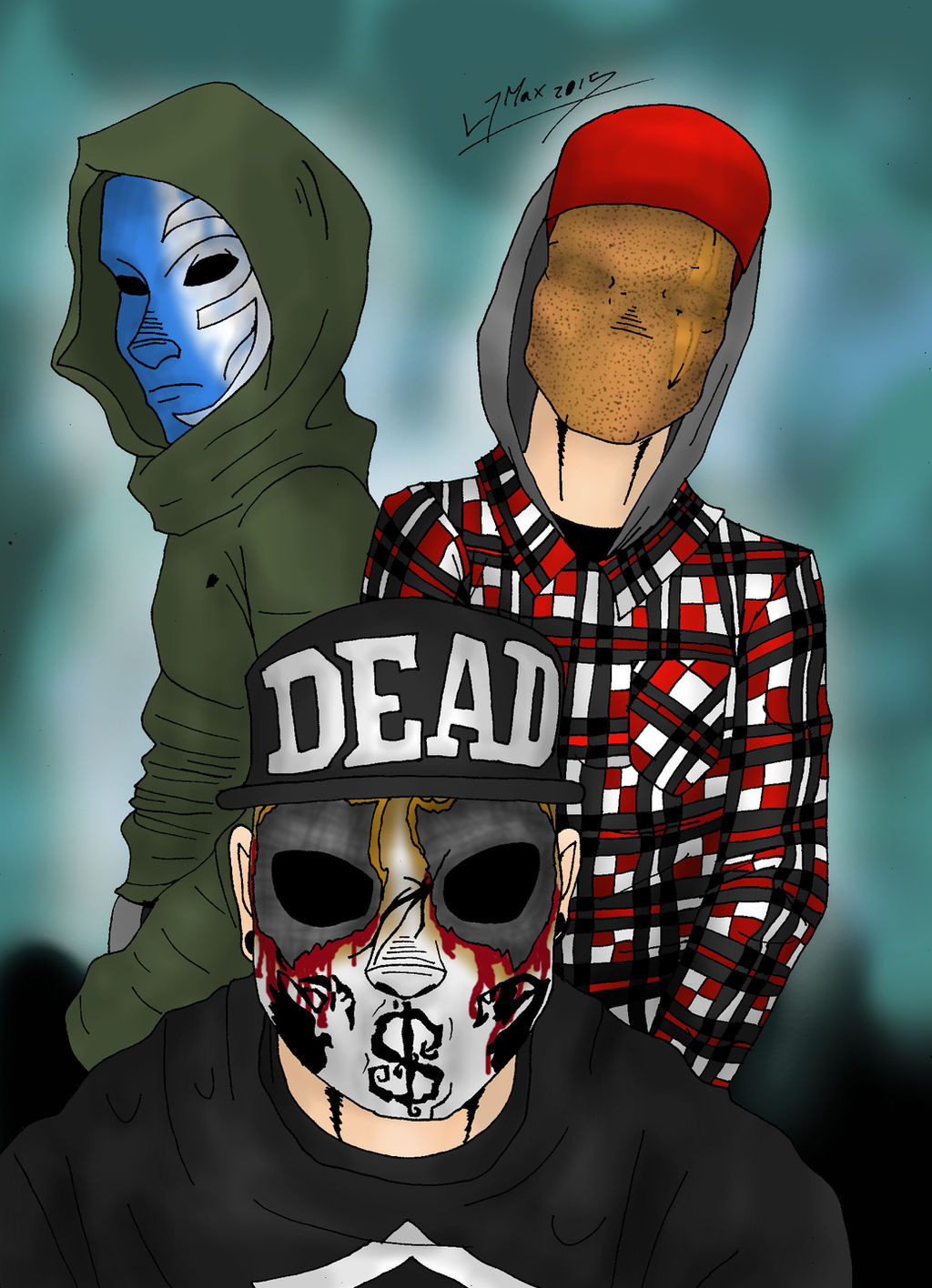 Hollywood Undead