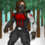 Winter Soldier Concept Art