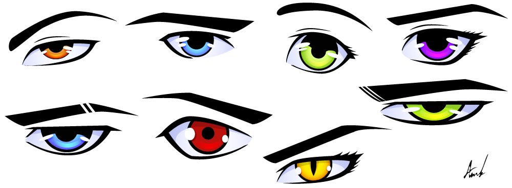 Eyes II