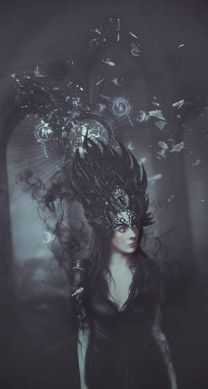 Dark-Queen by smzhh