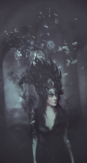 Dark-Queen by smzhh Dark-Queen by smzhh