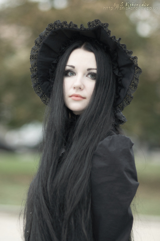 Otobe. Gothic Lolita