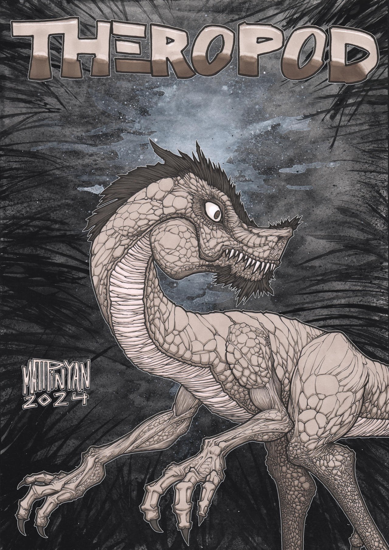 Theropod 2024