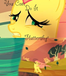 You Can Do It Fluttershy