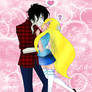 fionna x marshall lee